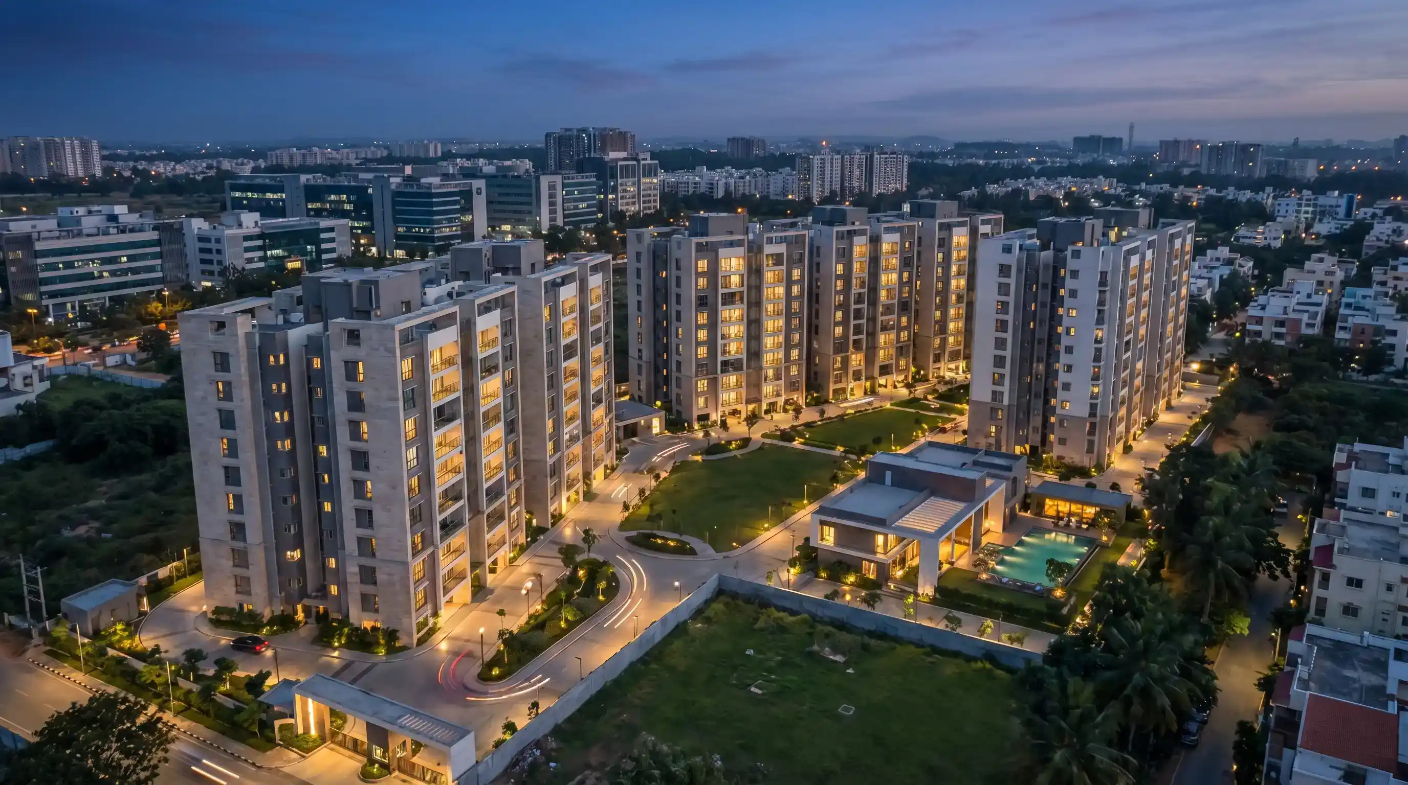 SB Urban Park | Lifestyle Banner