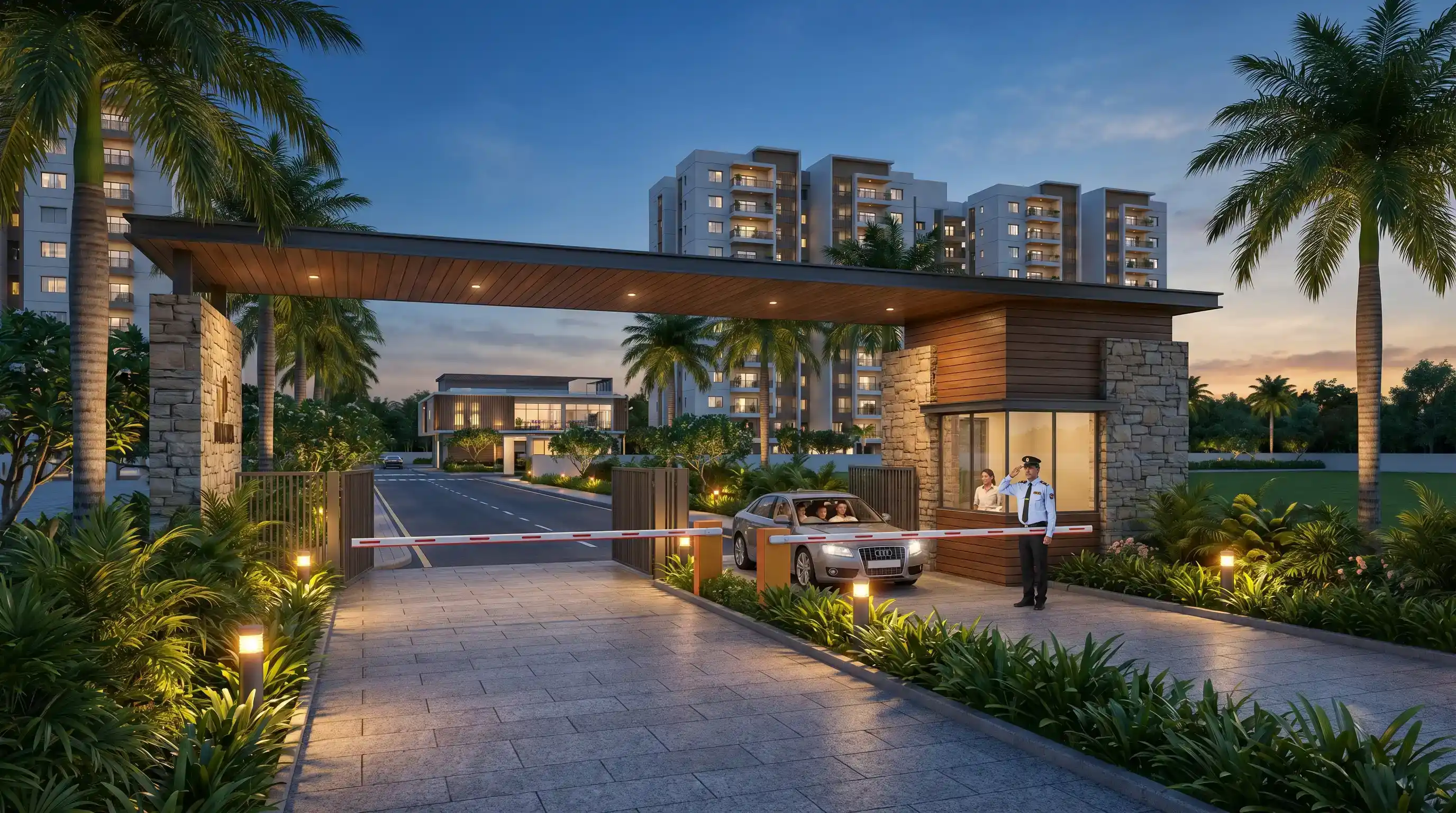 SB Urban Park | Project Banner